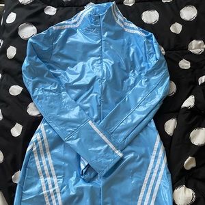 IVY PARK latex dress